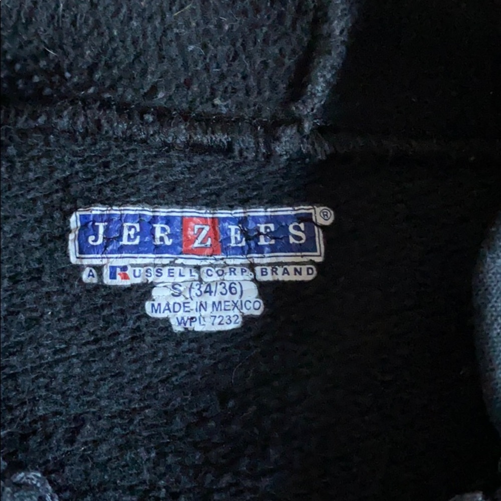 🛑LAST CHANCE🛑JERZEES Hoodie Jacket  BUY NOW - Picture 3 of 7
